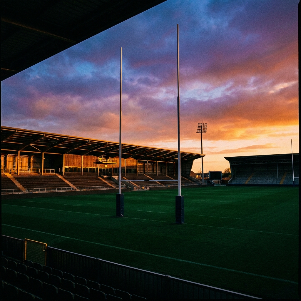 Rugby World Cup 2027