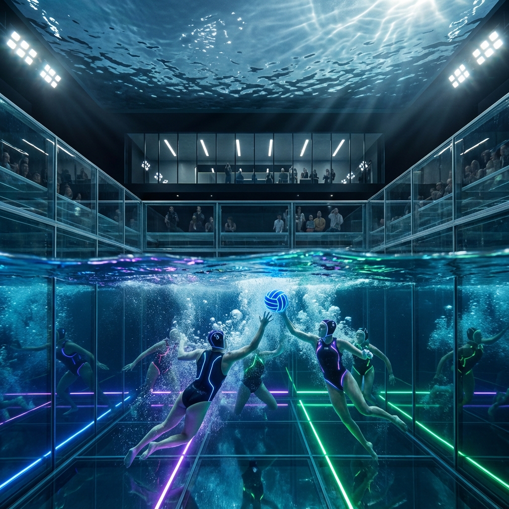 Men's Water Polo World Cup 2026 - Final